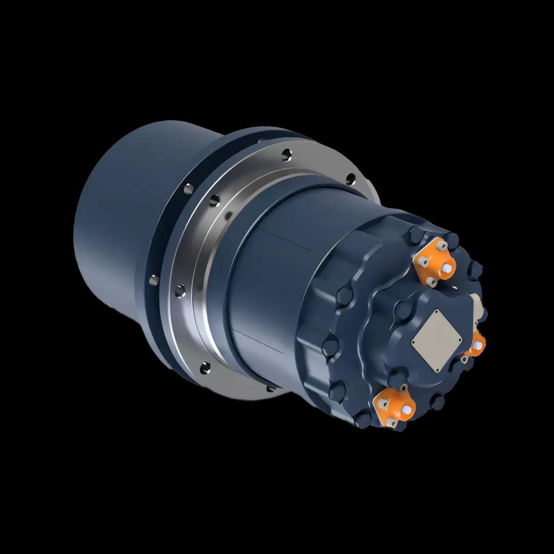 Elektrické hnací motory