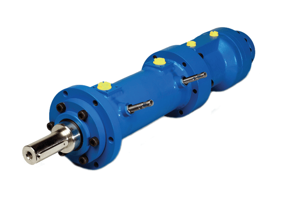 | Eckart | Bộ truyền động quay tuyến tính HSE4 (100 bar)