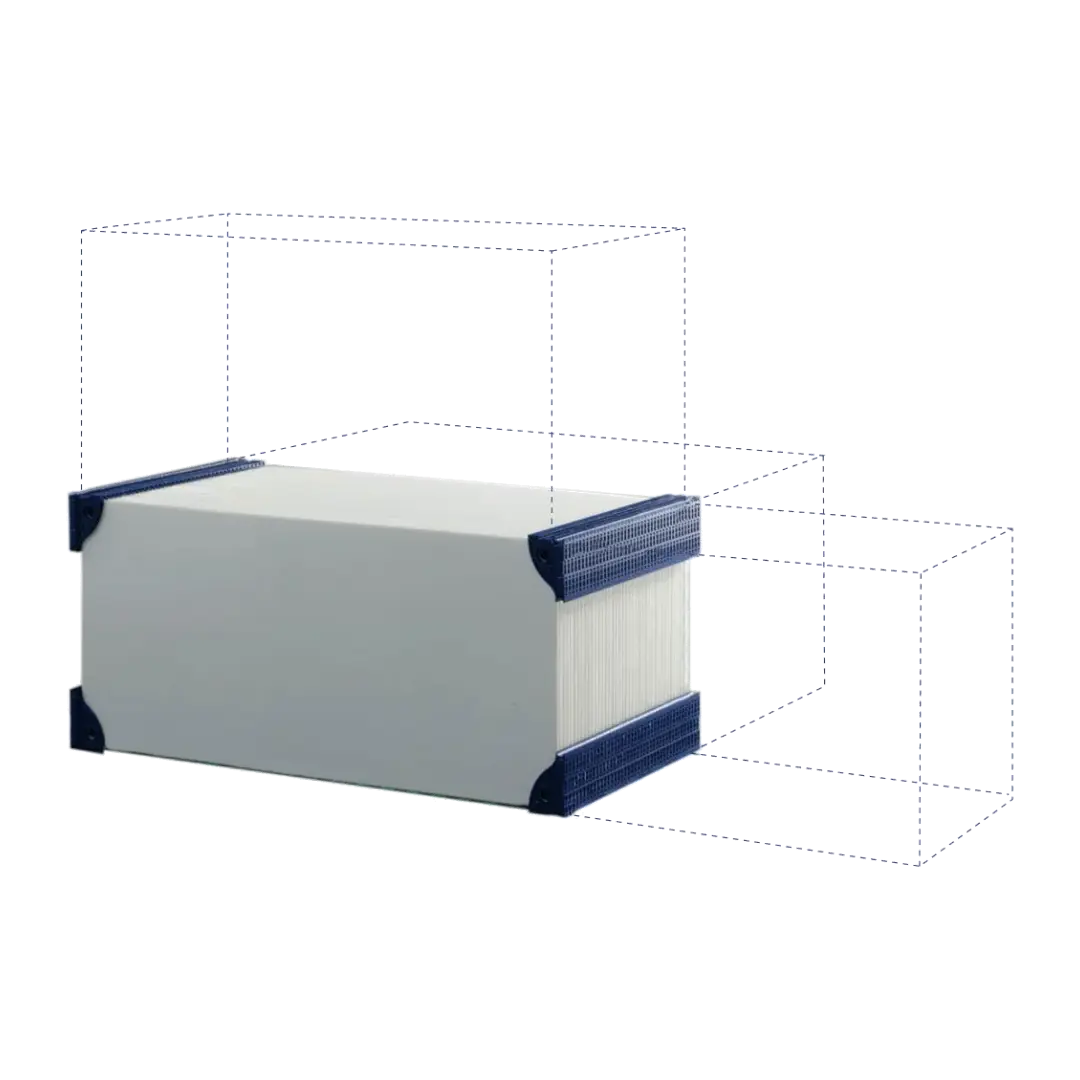 MBR hybridní moduly