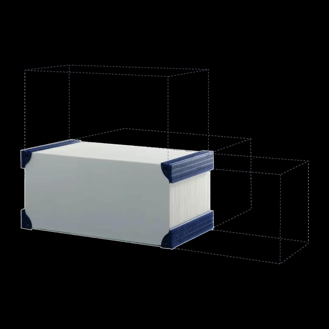 MBR hybridní moduly
