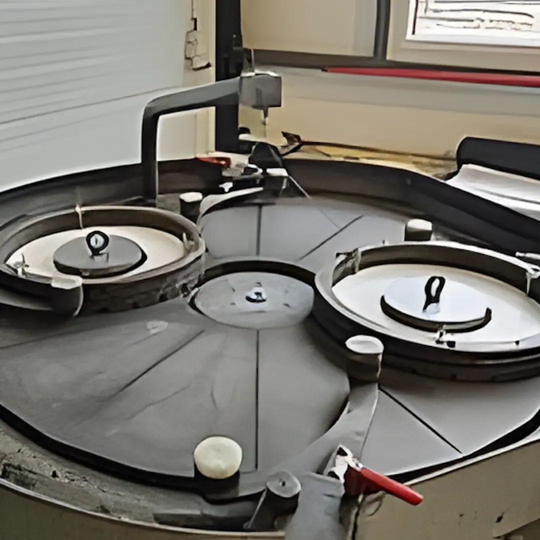 Zkušební zařízení pro hydraulická čerpadla a motory