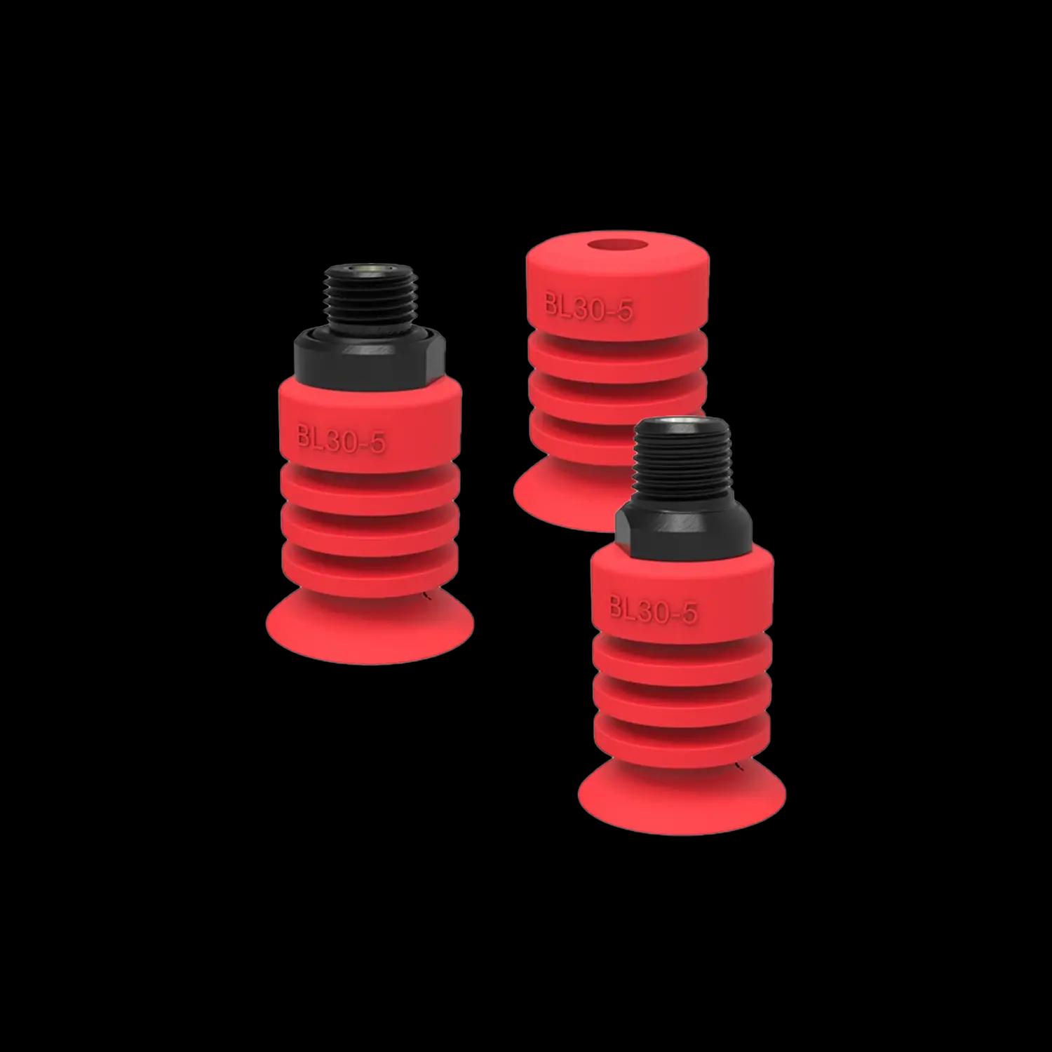 Series BL-5 long bellows suction cup (40 mm)