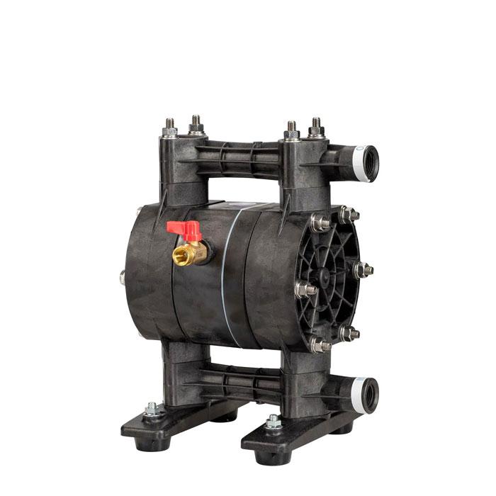 NDP-15FV Air-Operated Double Diaphragm Pump