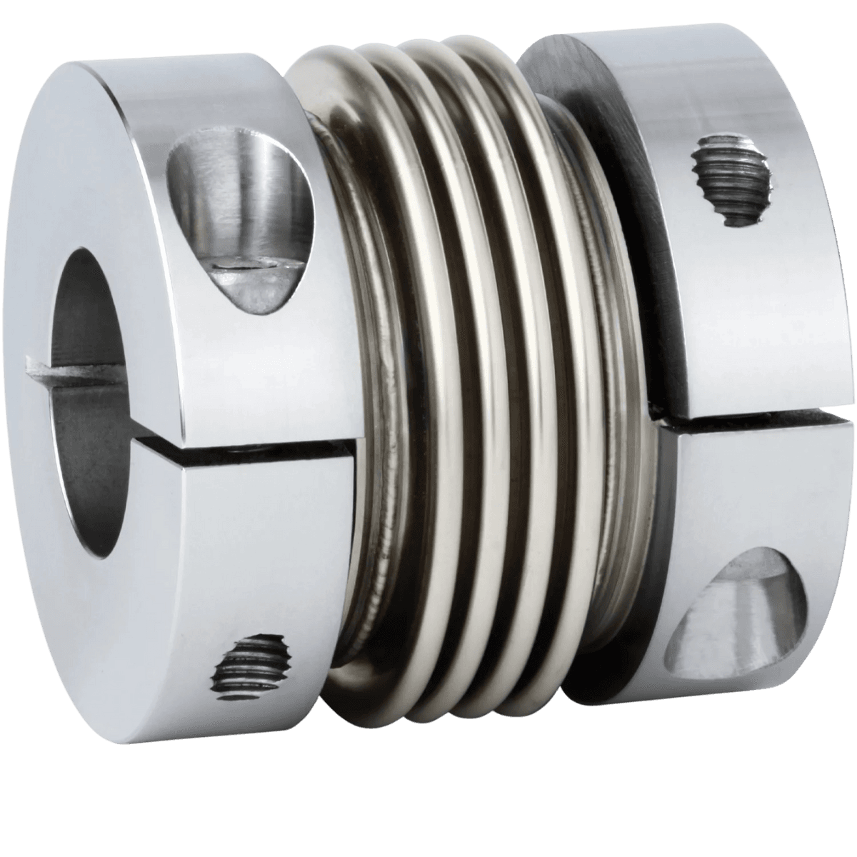 BKS - Torziósan merev - harmonika tengelykapcsoló