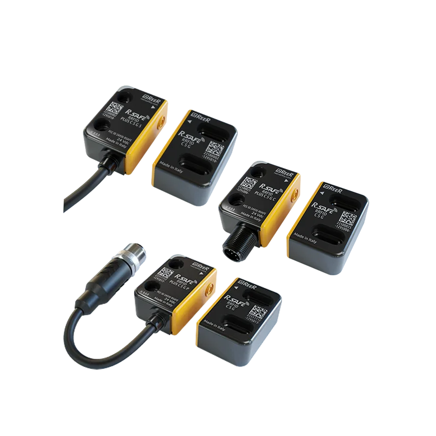 RFID Sicherheitssensoren R. SAFE