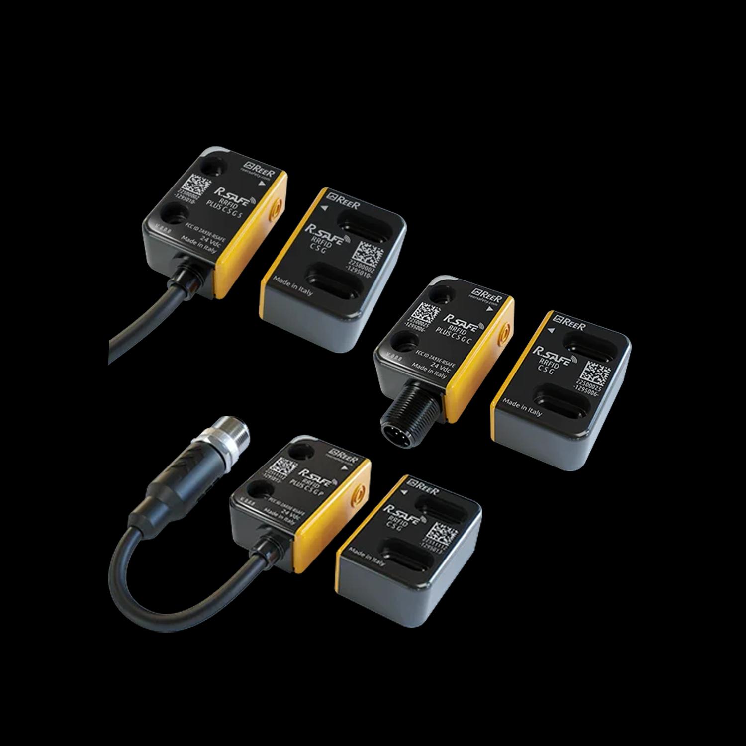 RFID Sicherheitssensoren R. SAFE