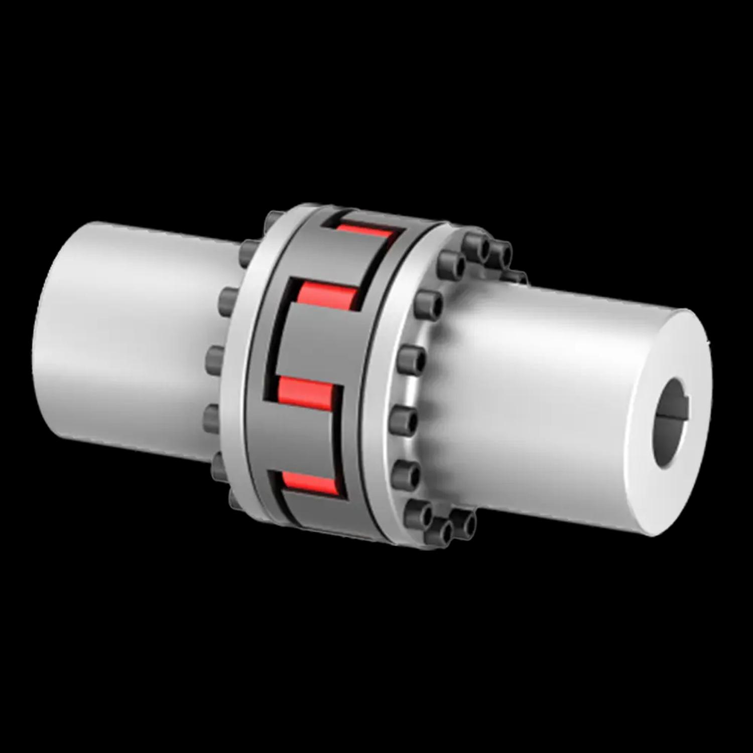 Elastická čeľusťová spojka  TNS SDDL-5