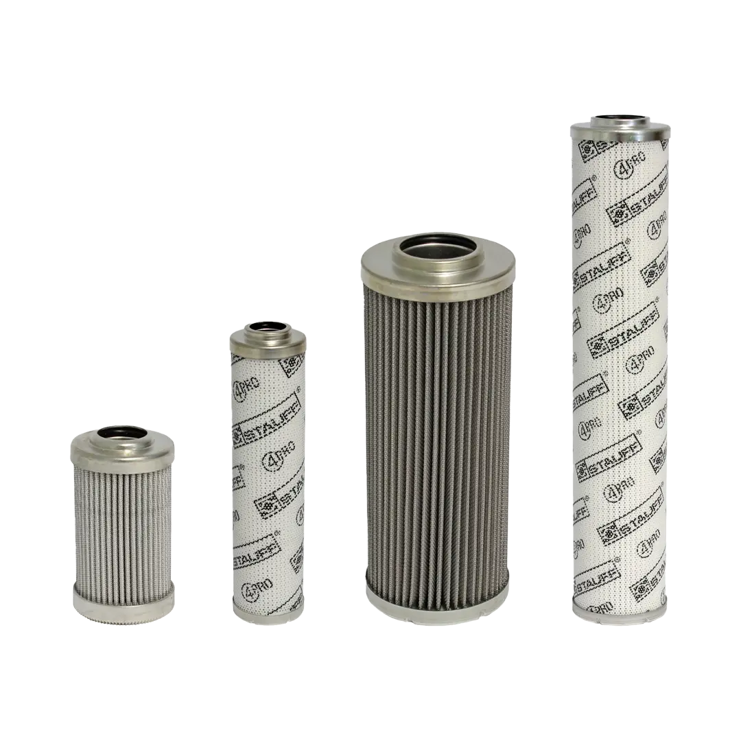 Filtrace olejů a dalších médií