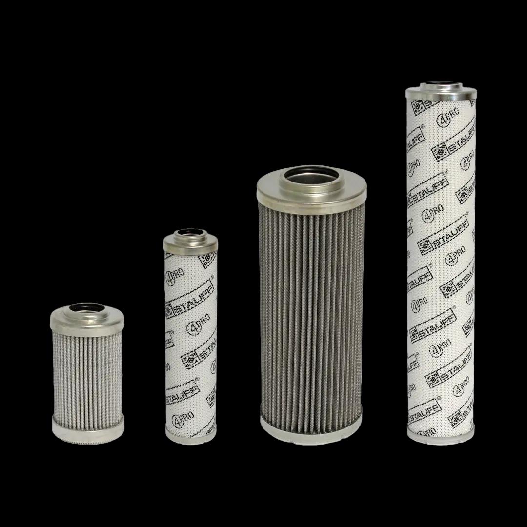 Filtrace olejů a dalších médií