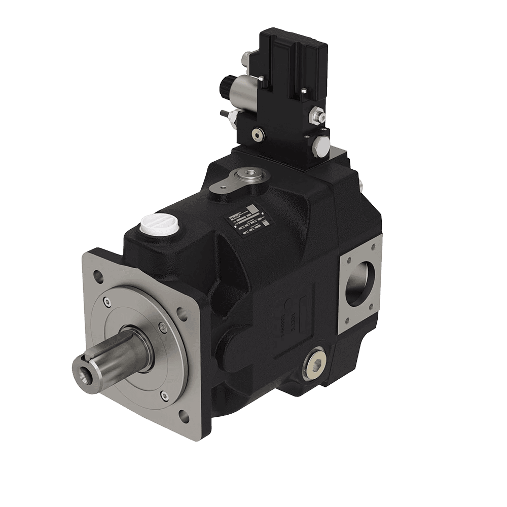 PVplus – Axialkolbenpumpe für den Hochdruckbereich