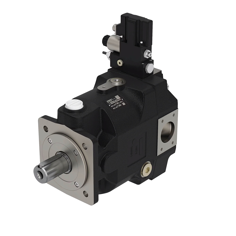 PVplus – Axialkolbenpumpe für den Hochdruckbereich