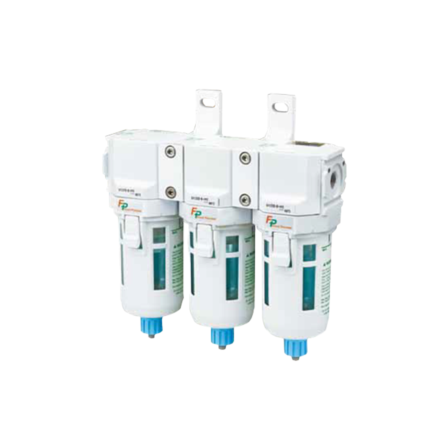 Serie SF, Antibakterieller Filter