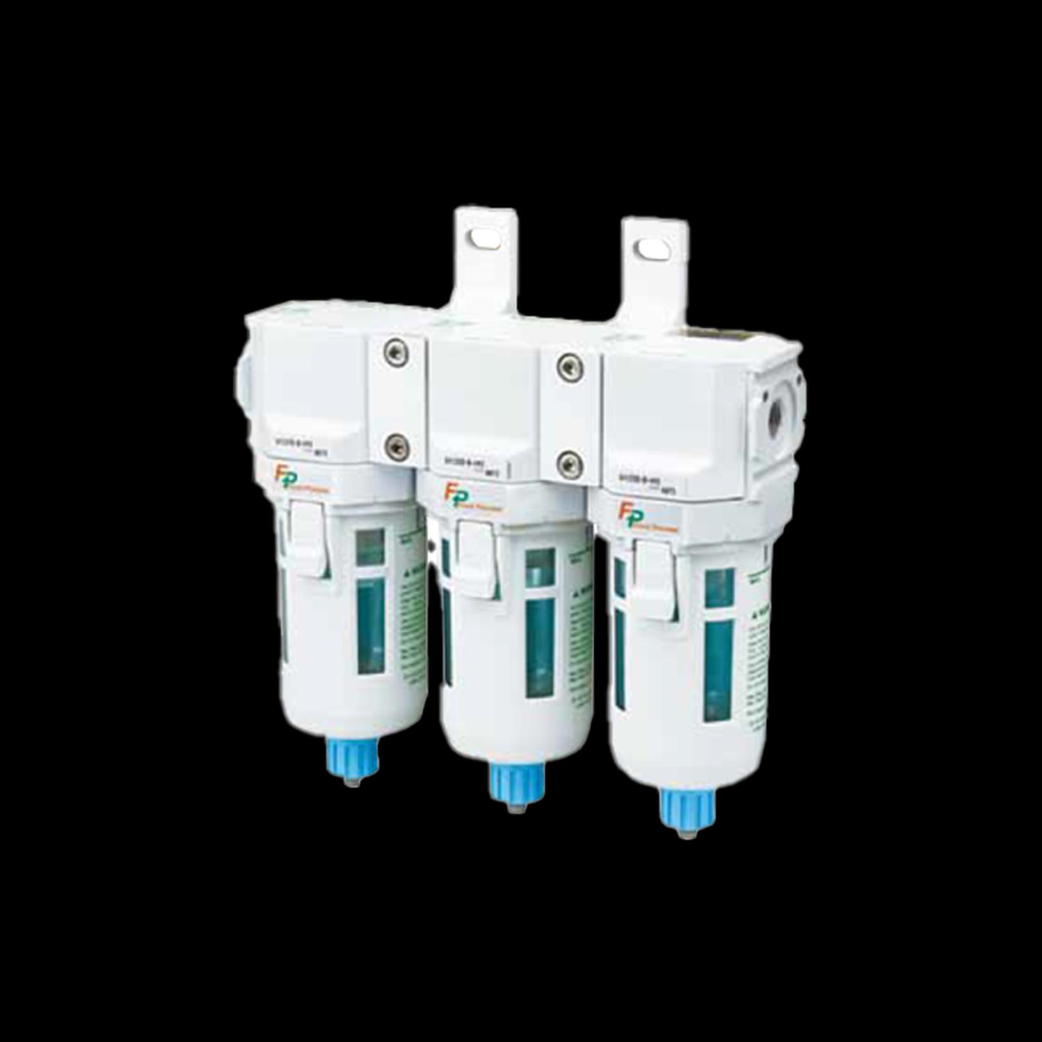 Series SF, antibacterial filter