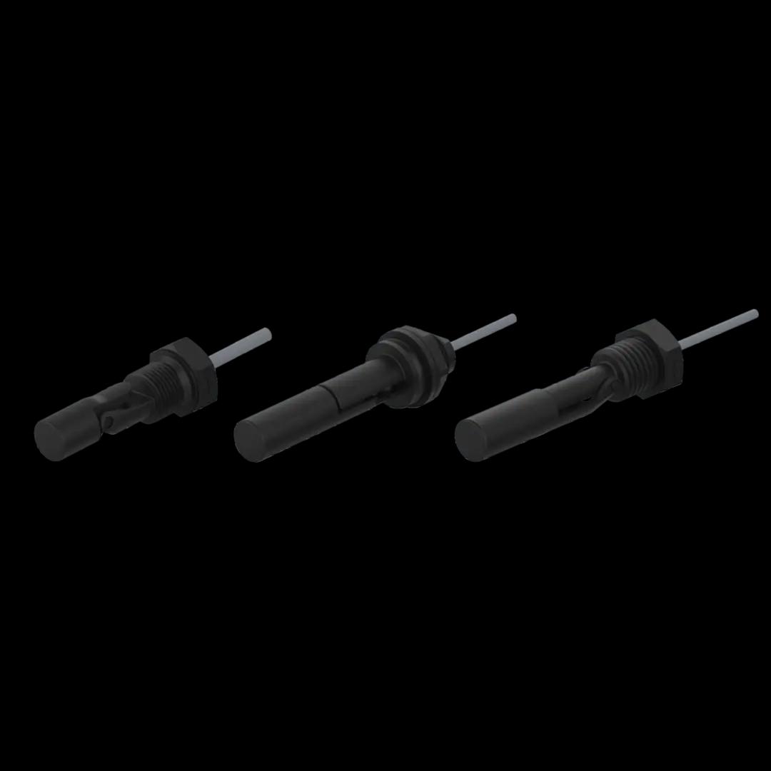 Plovákové spínače s boční montáží