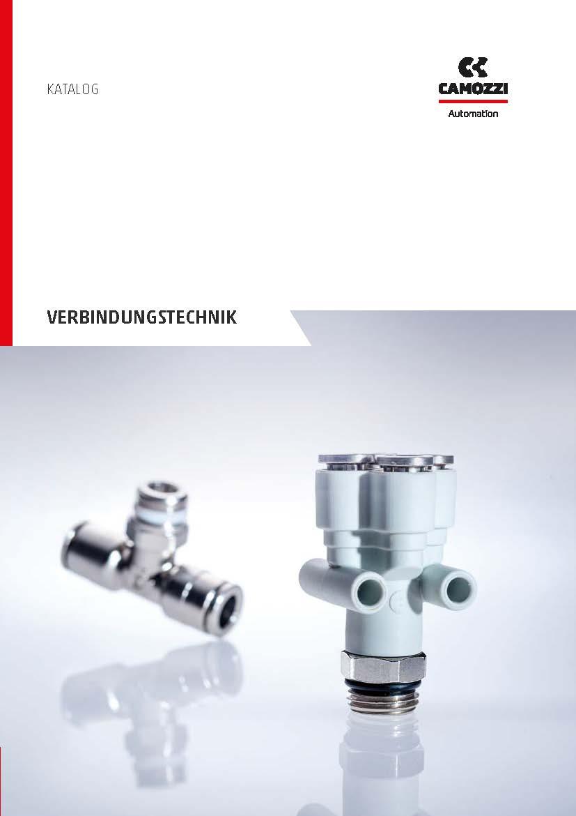 Camozzi Verbindungstechnik Katalog DE