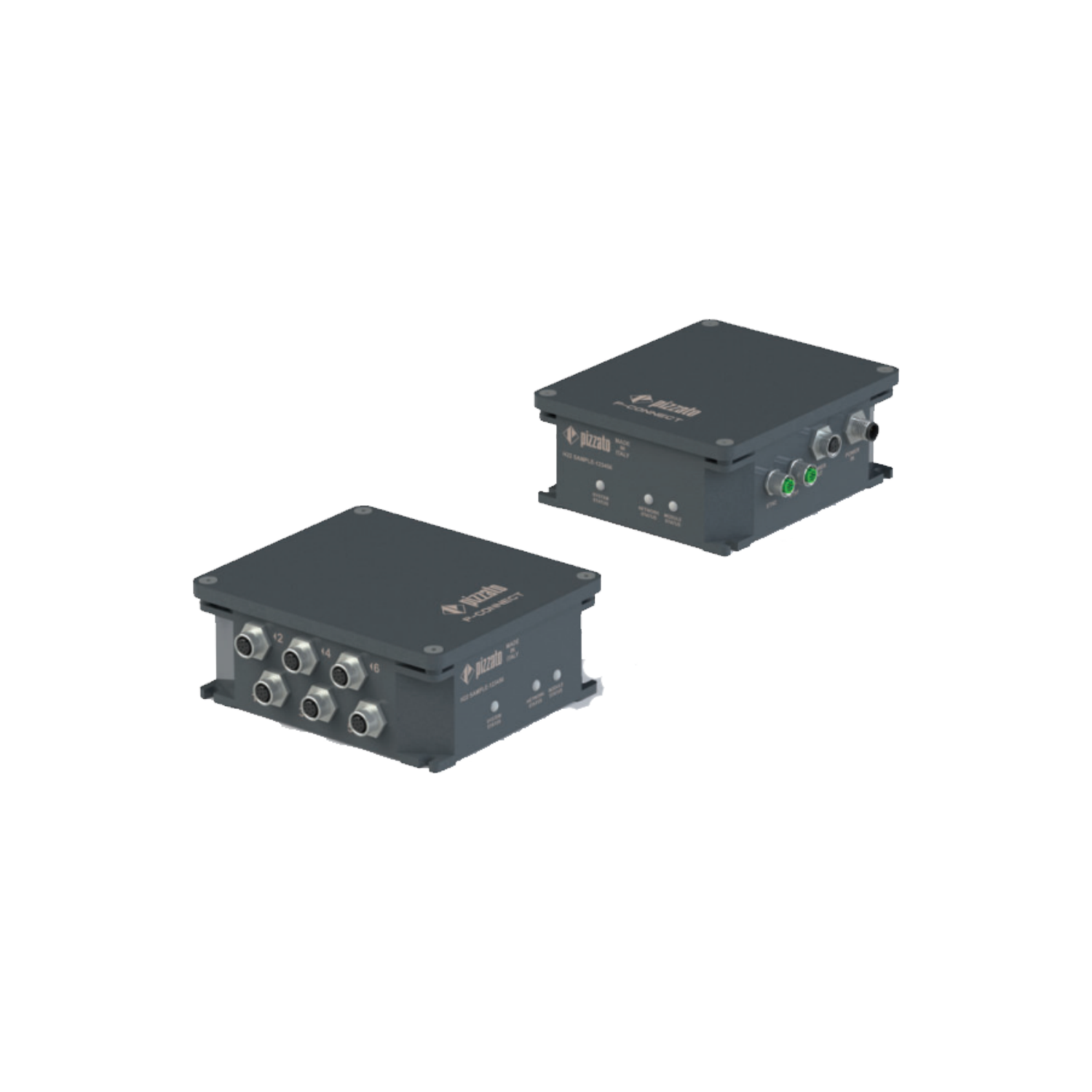Anschluss-Gateway für Profinet