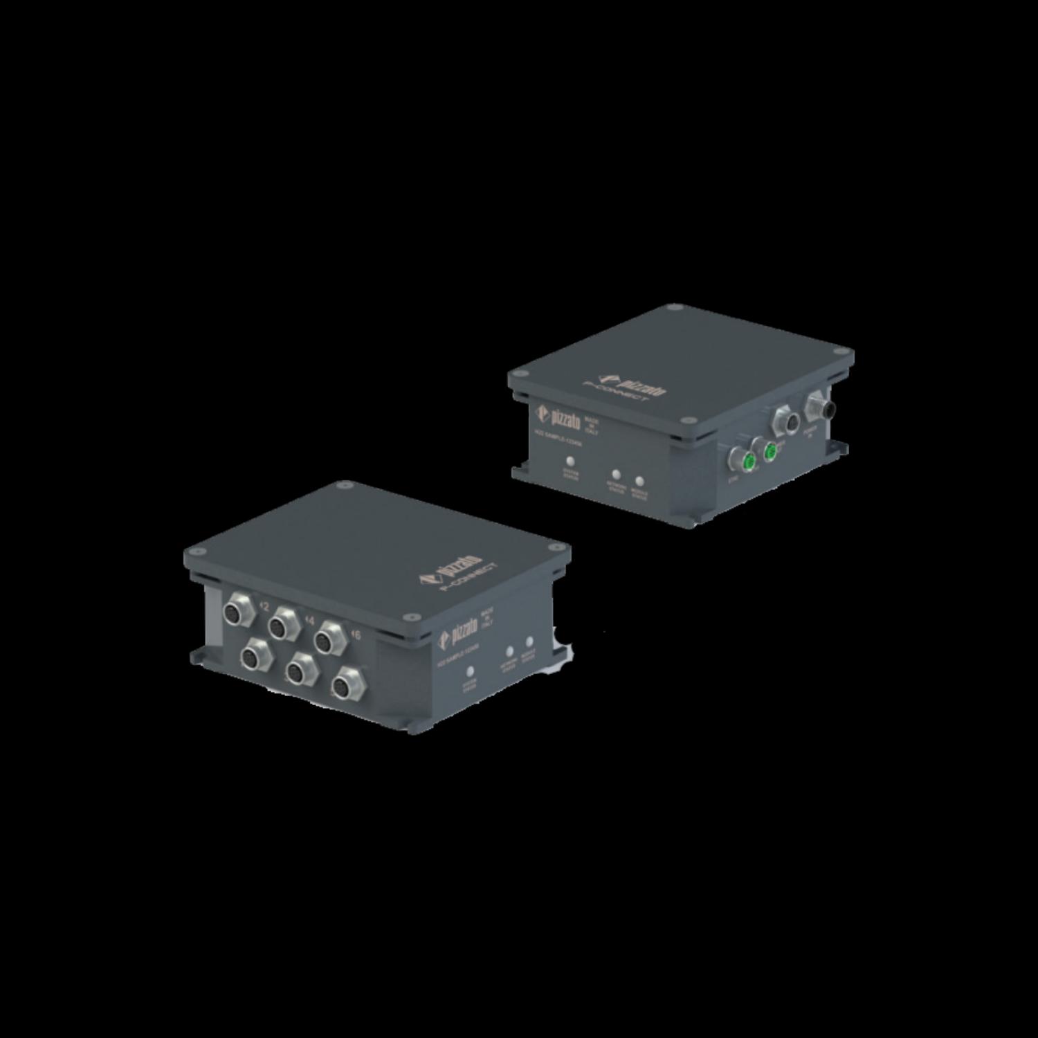Anschluss-Gateway für Profinet