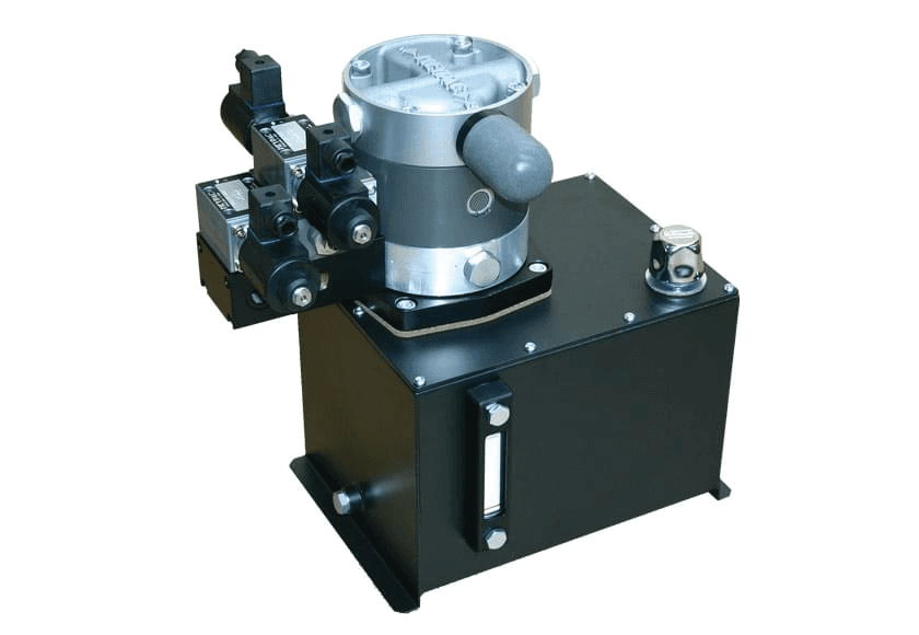 | Heypac | Bơm và bộ nguồn thuỷ lực (KR)