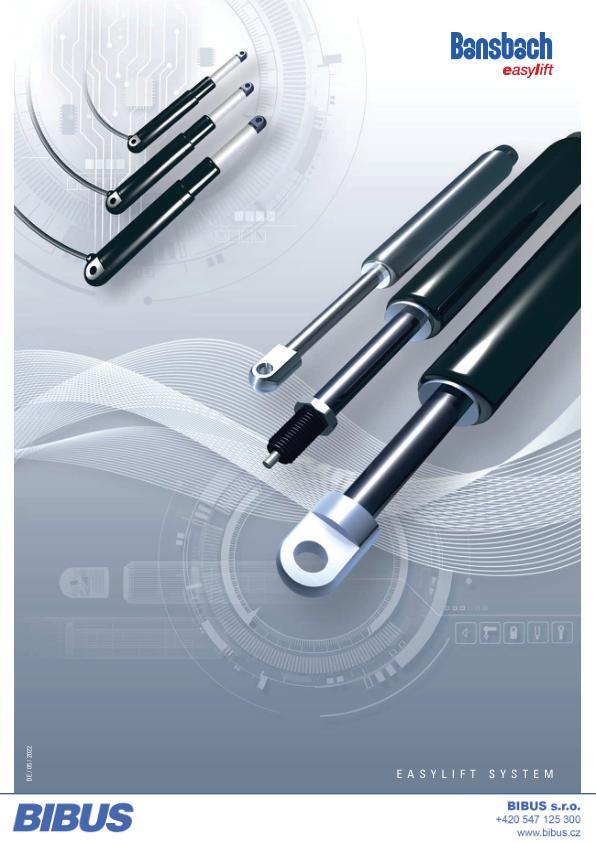 Bansbach easylift system - DE/EN