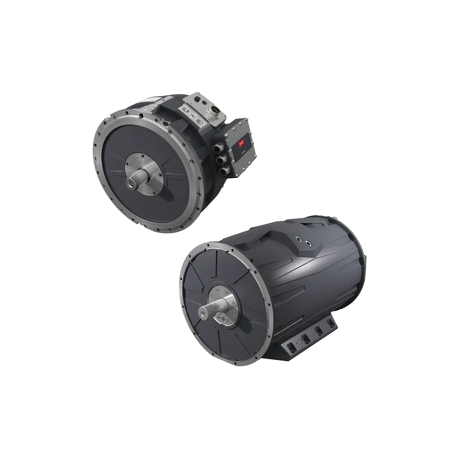 Editron electrical machines