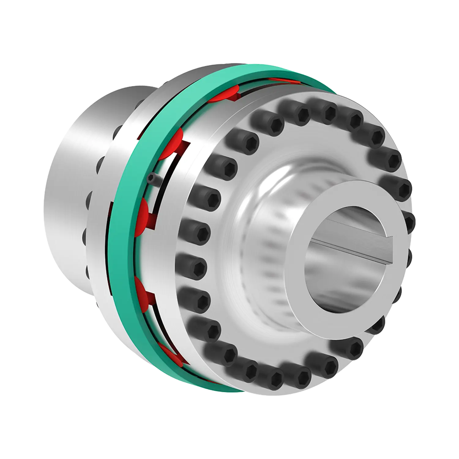 Elastische Klauenkupplung TNB BHDD