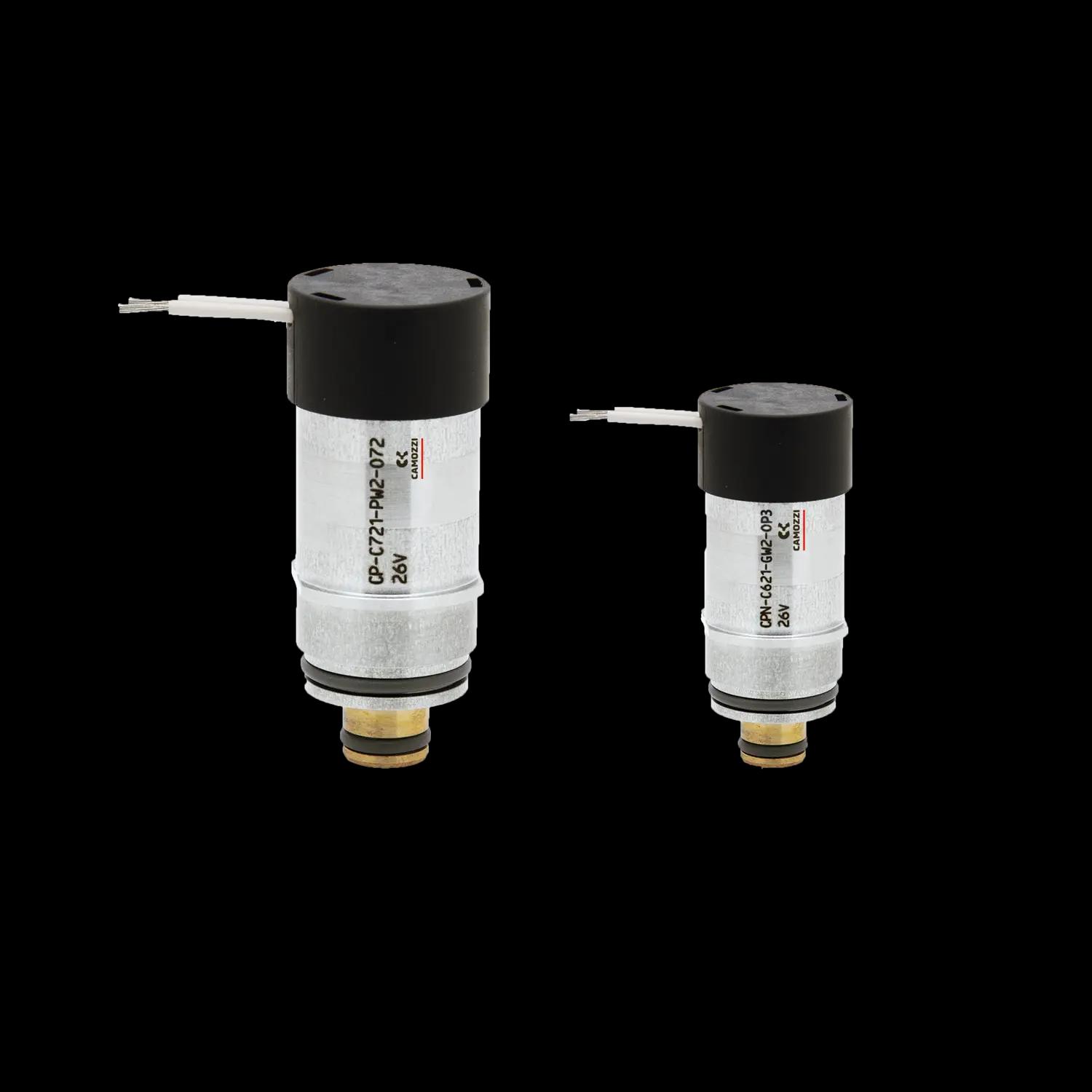 Series CP cartridge proportional valve