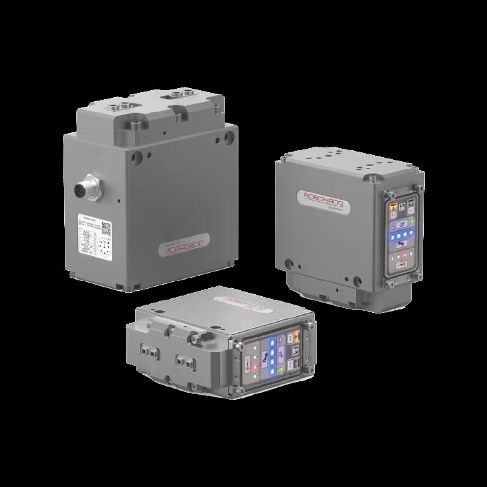 eRDH Electric Grippers