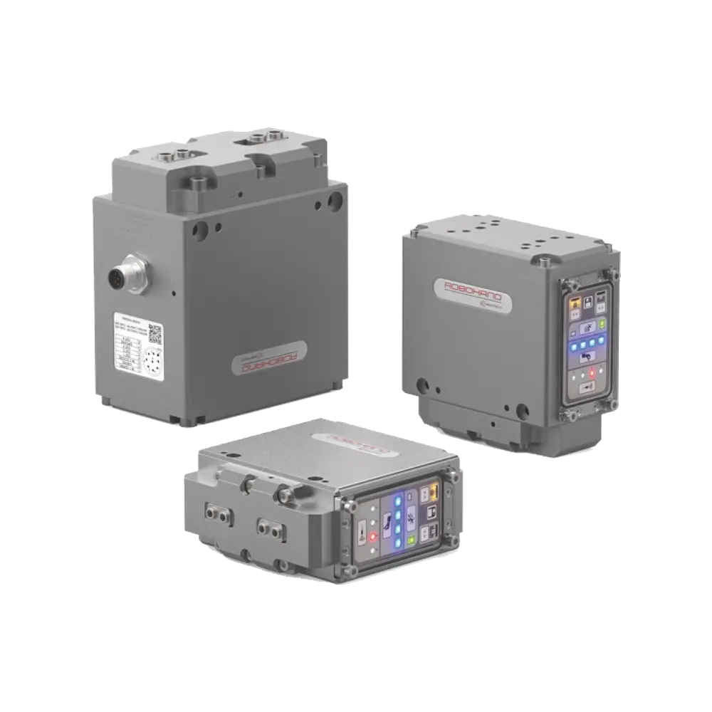 eRDH Electric Grippers