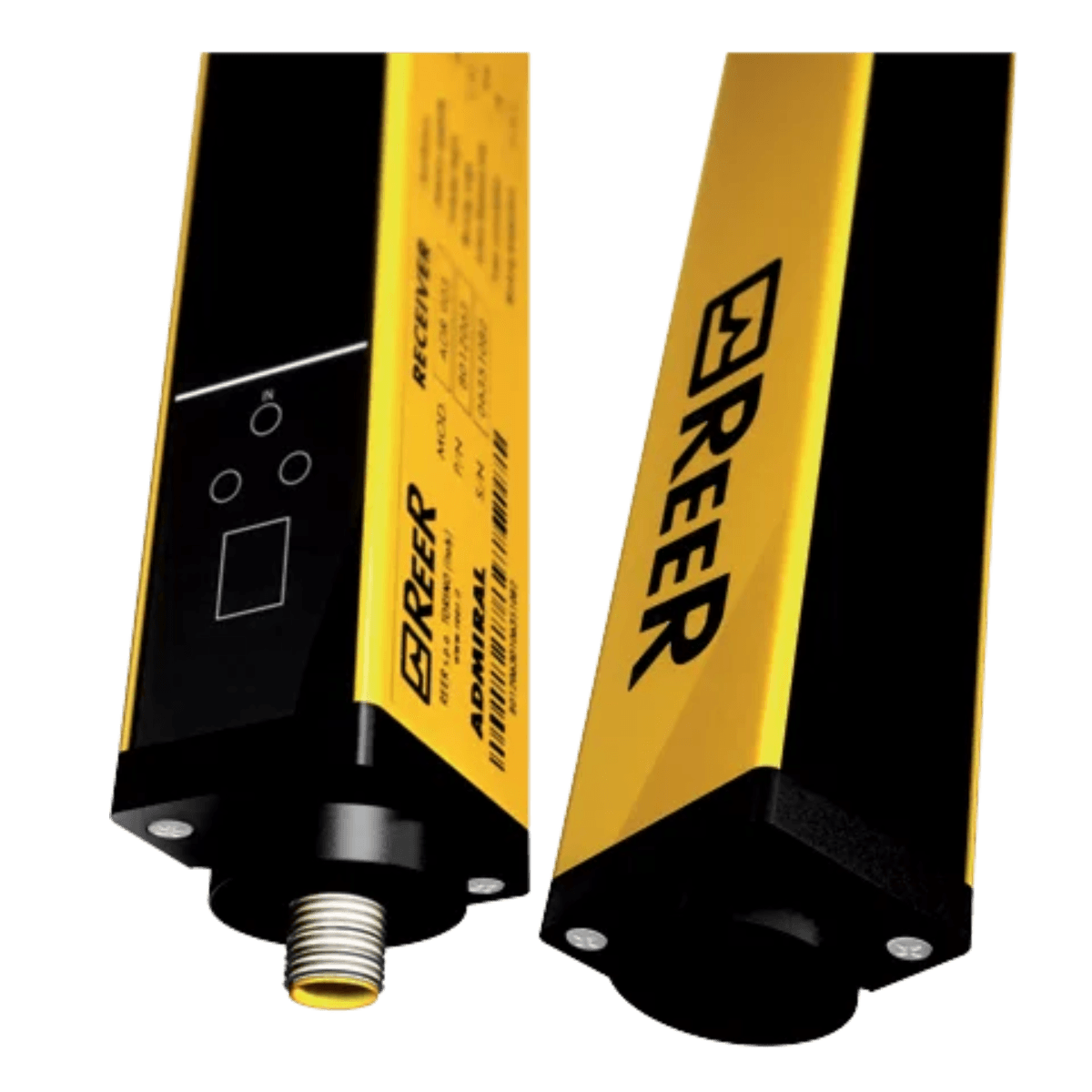 Admiral biztonsági fényfüggöny