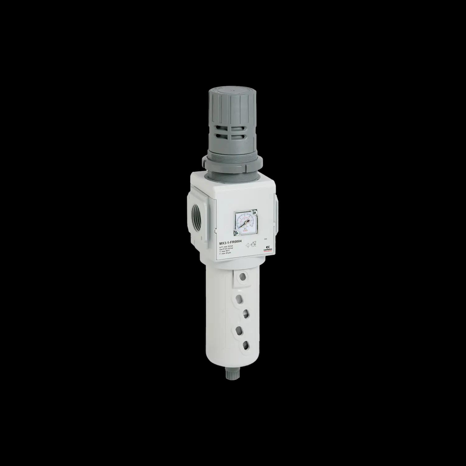 Series MX filter regulators