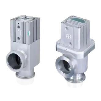 Luftbetriebenes Ventil für Hochvakuum – Modell AVB