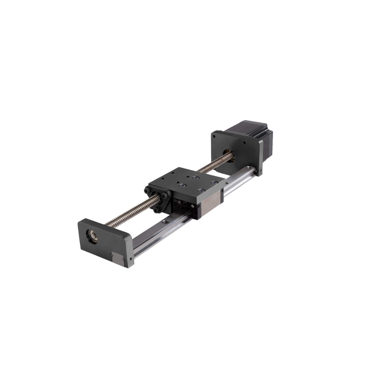 Kompaktné lineárne jednotky