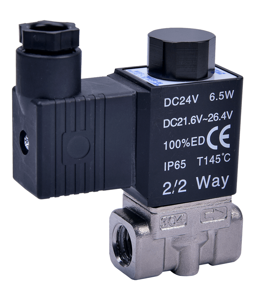 2KSA-Serie Fluidventile