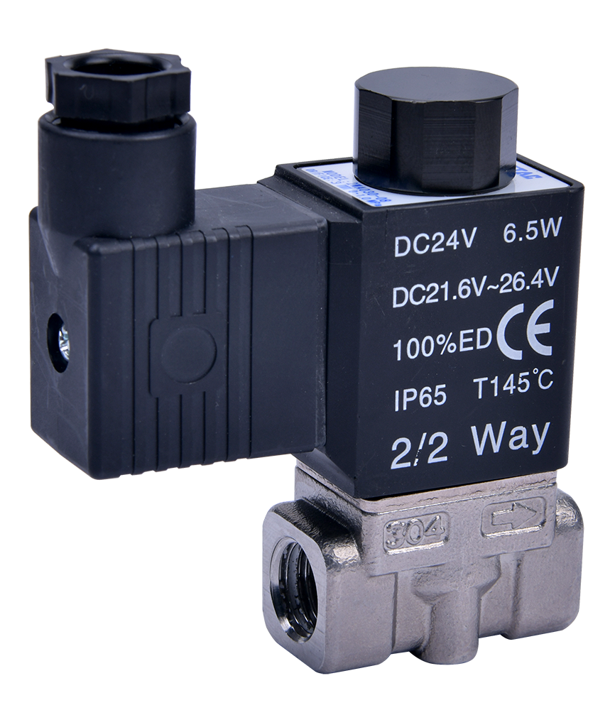 2KSA-Serie Fluidventile