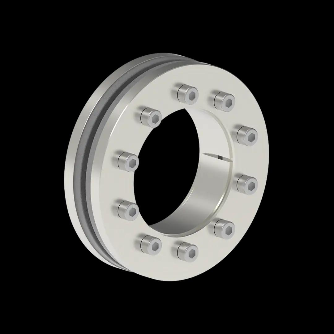 Szorító gyűrű RfN 4061 rozsdamentes