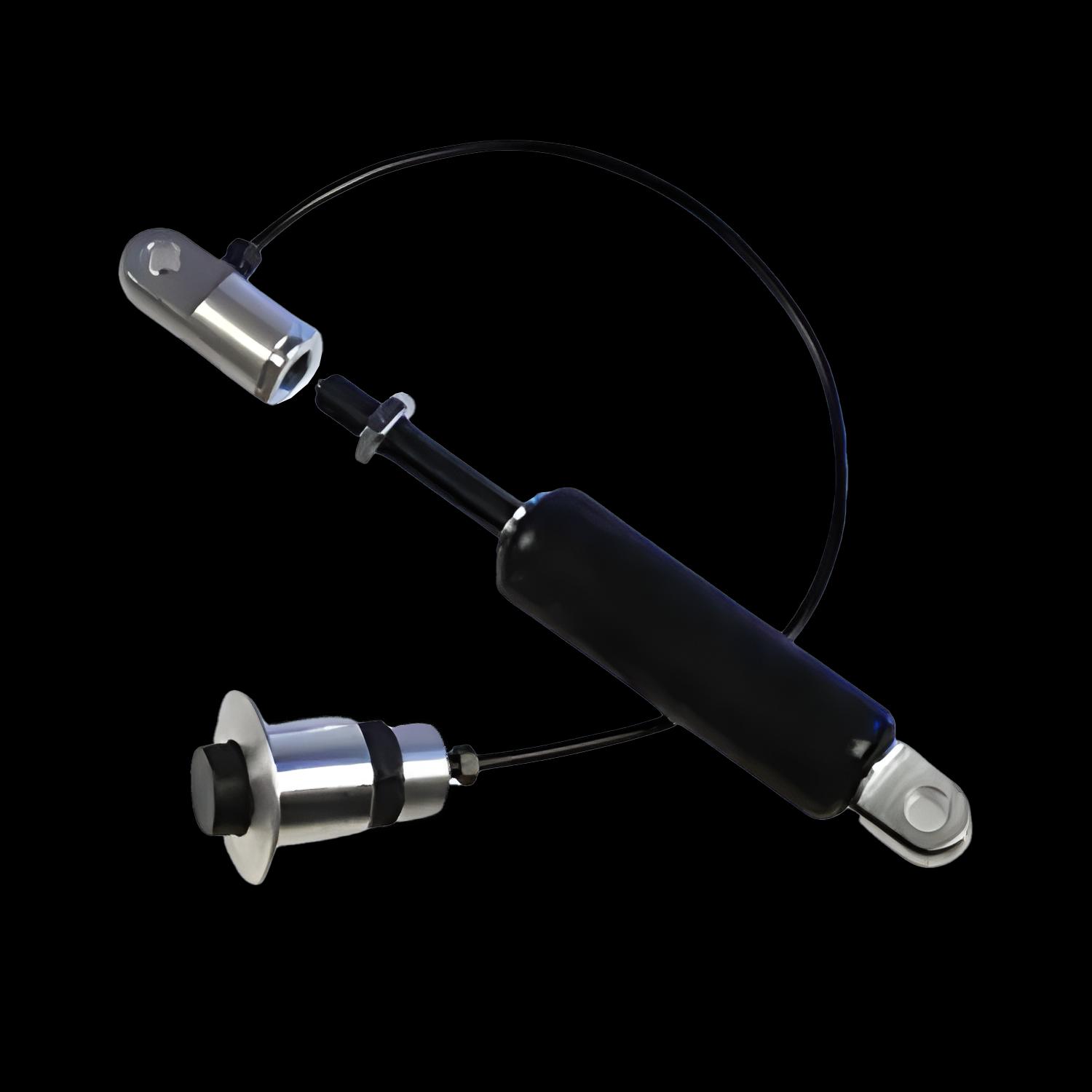 Blokovací plynové pružiny