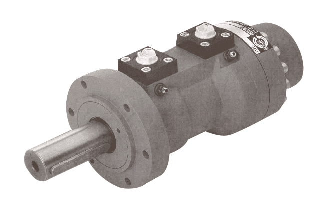 | Eckart | Bộ truyền động quay SM4 (250 Bar)