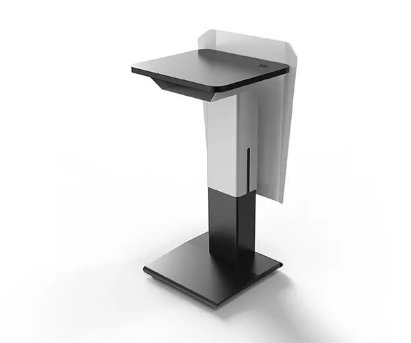 TO-ROSTRA 1.0 BBS35TO-ZR23S | Height Adjustable Podium