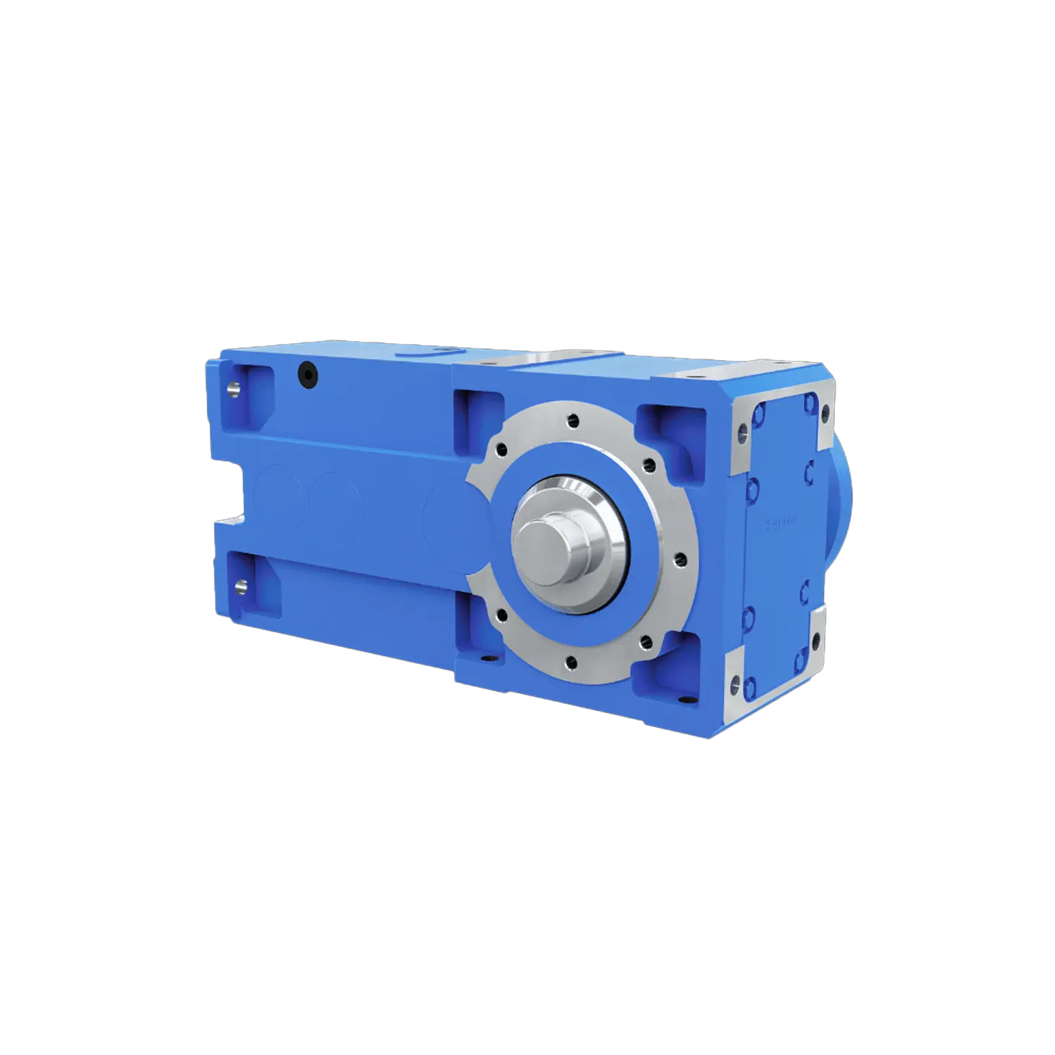 Stirnrad- und Kegelstirnradgetriebemotoren für Extruder GX09