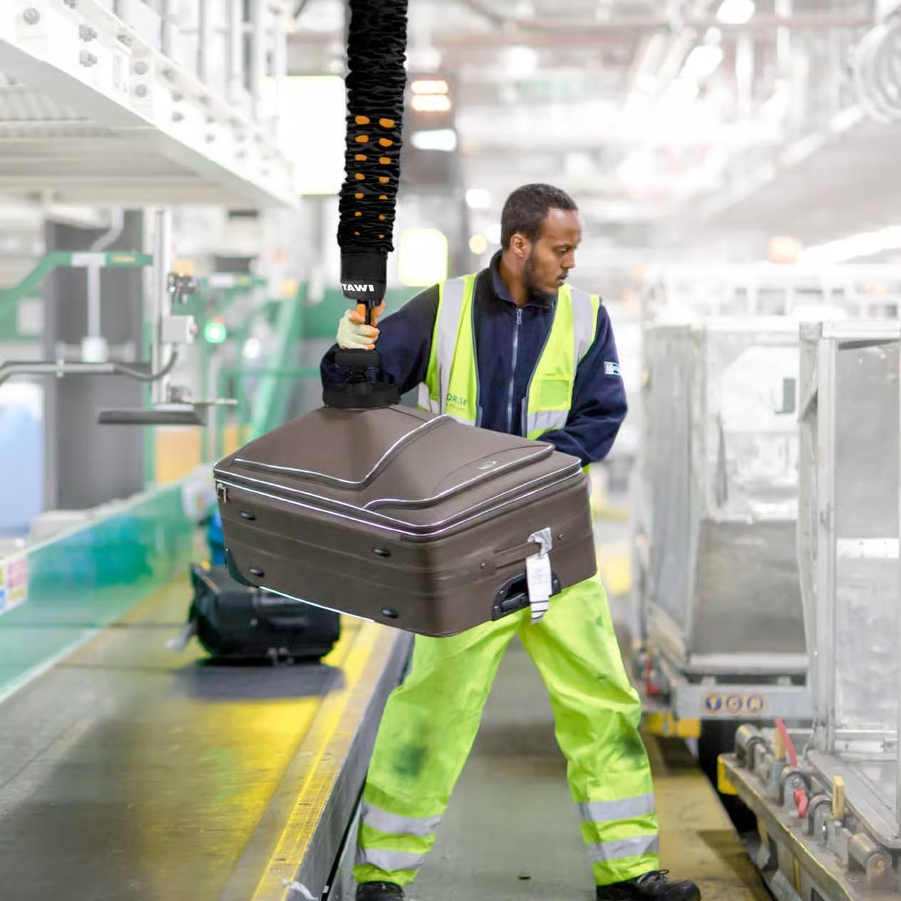 High Frequency Lifter