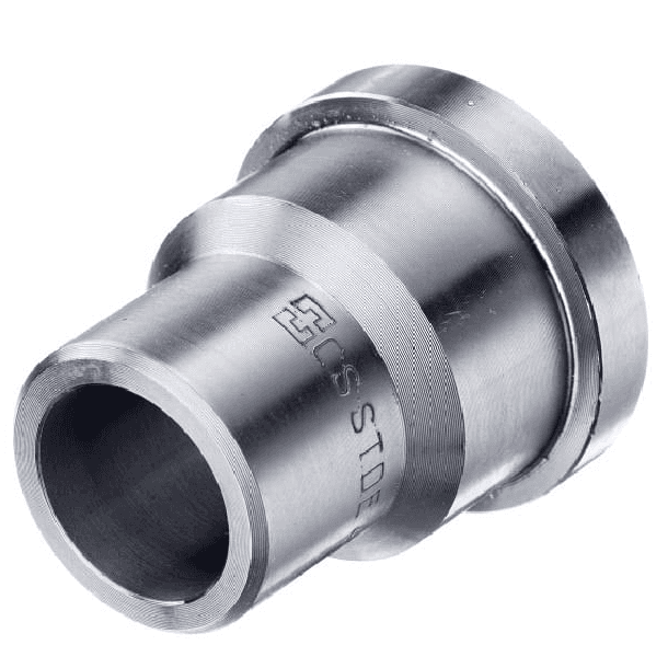 SAE-Flanschadapter und SAE-Gegenflanschadapter