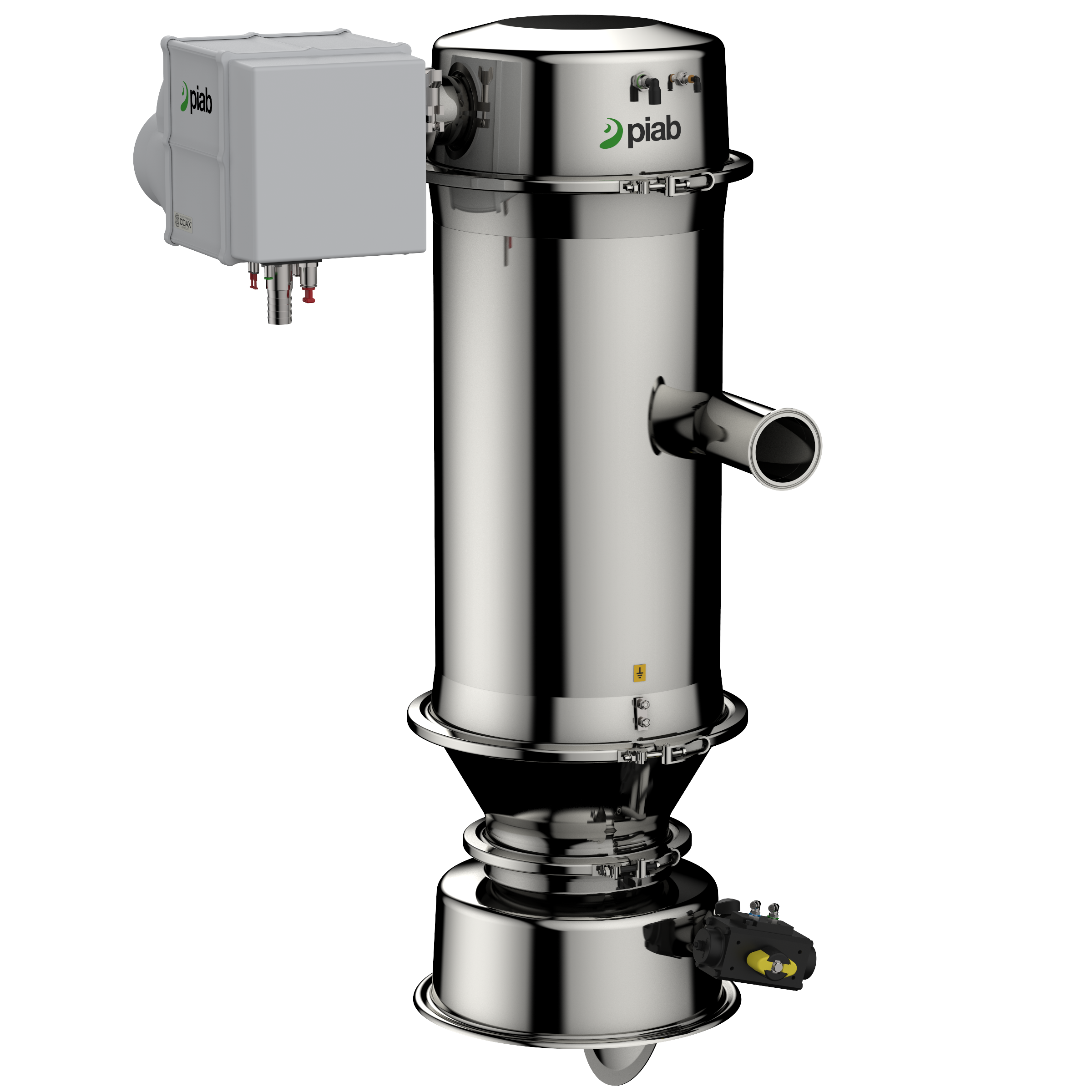 piFLOW®p – Premiumförderer