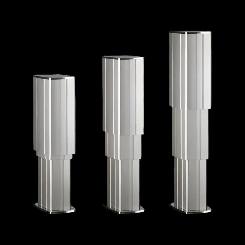 Zvedací a polohovací sloupky