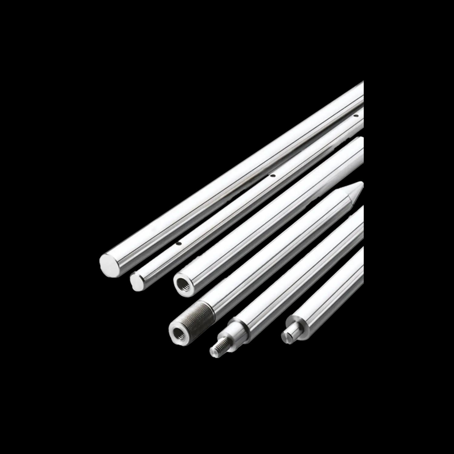 Linear Race Wellen (T-Case)