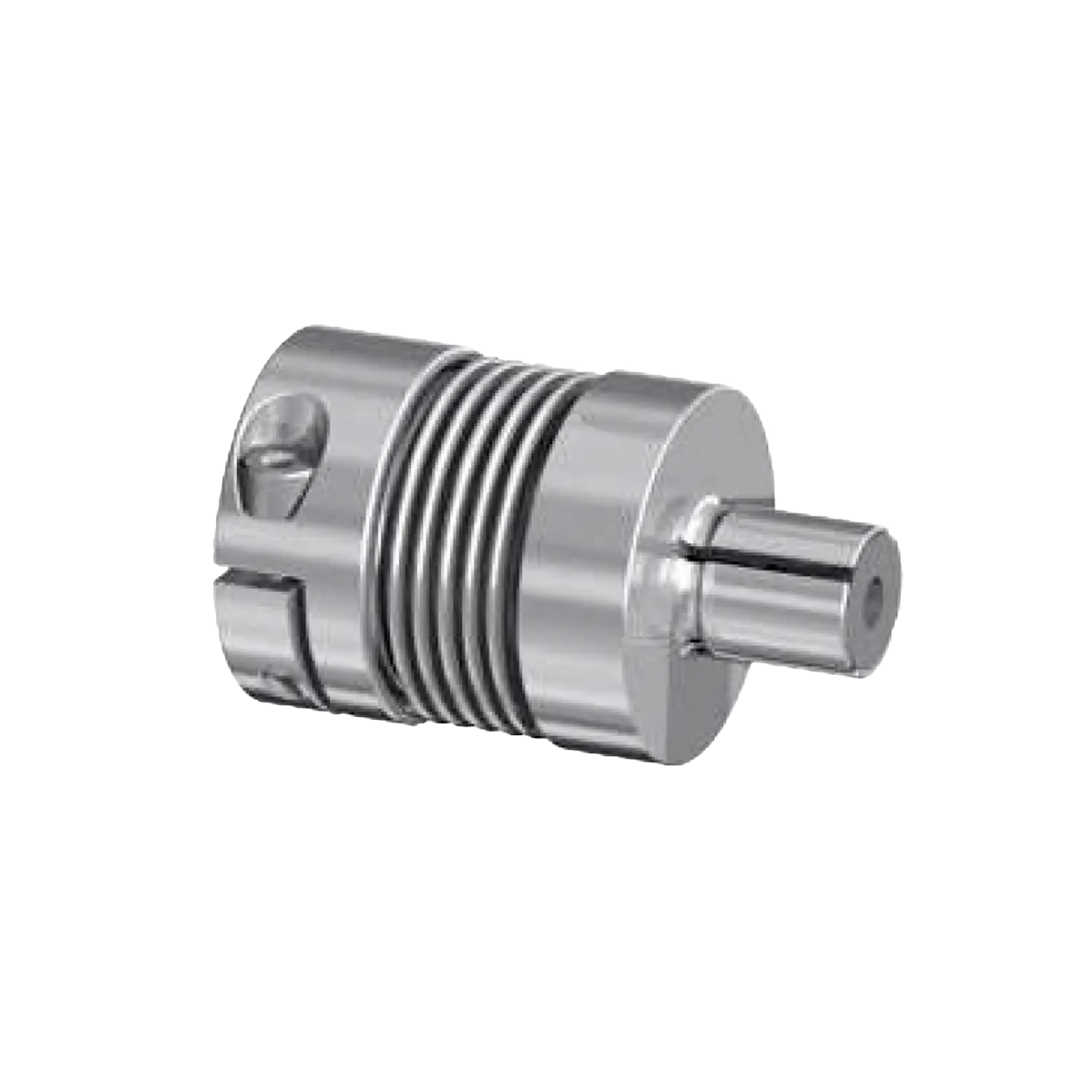 Kovová vlnovcová spojka GWB DKN-S