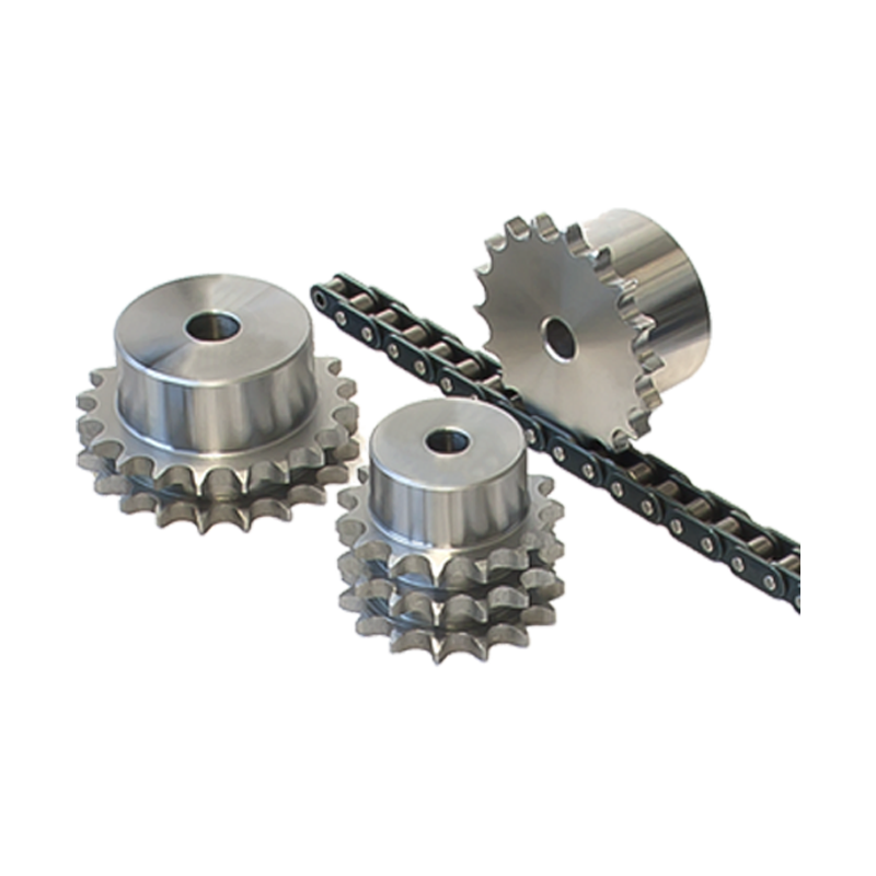 Kettenrad Teilung 2" x 1" 1/4 (ISO 32B)