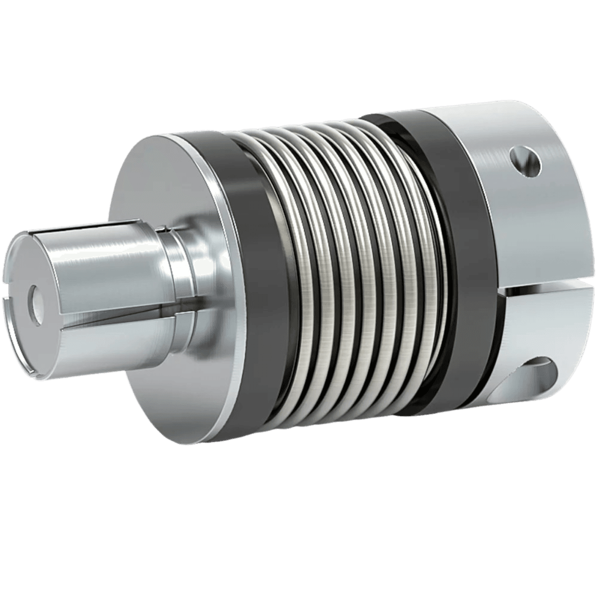 MK3 – Miniatűr torziósan merev - harmónika tengelykapcsoló