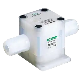 Pilotregler für chemische Flüssigkeiten