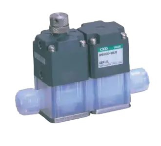 Pneumatisches Ventil mit integrierter Tropfverhinderung