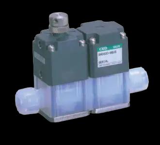 Pneumatisches Ventil mit integrierter Tropfverhinderung